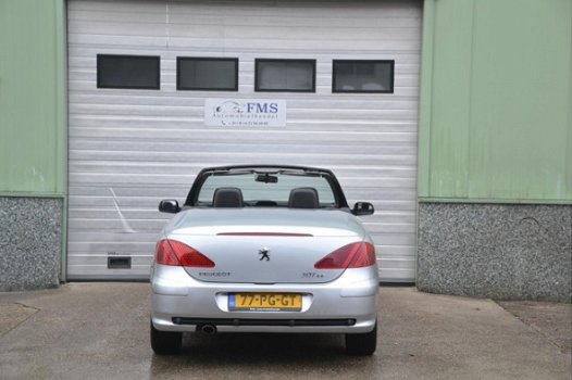 Peugeot 307 CC - 2.0-16V Cabrio Automaat Airco Apk12-2020 - 1