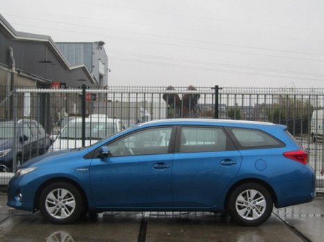 Toyota Auris Touring Sports - 1.8 Hybrid Aspiration - 1