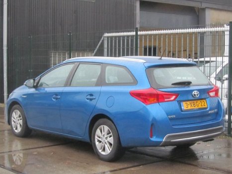 Toyota Auris Touring Sports - 1.8 Hybrid Aspiration - 1