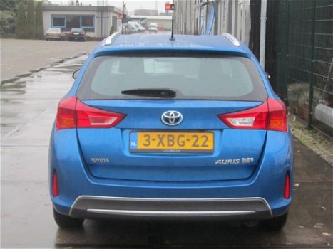 Toyota Auris Touring Sports - 1.8 Hybrid Aspiration - 1