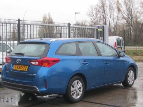 Toyota Auris Touring Sports - 1.8 Hybrid Aspiration - 1