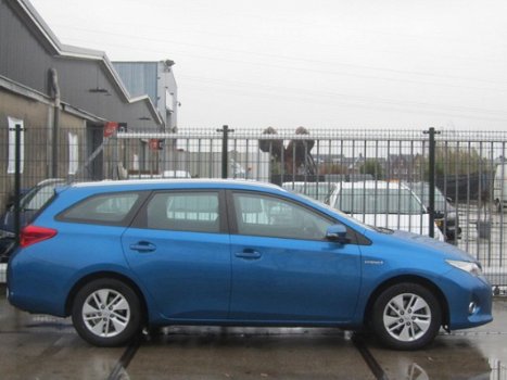 Toyota Auris Touring Sports - 1.8 Hybrid Aspiration - 1