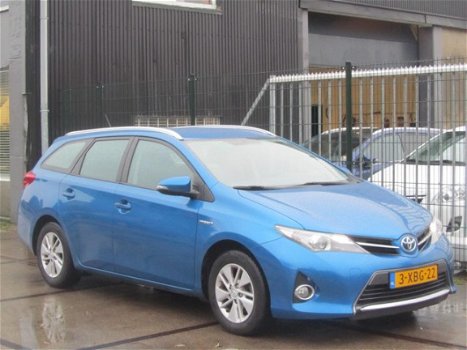 Toyota Auris Touring Sports - 1.8 Hybrid Aspiration - 1