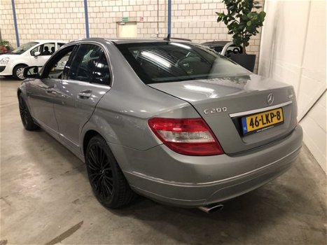 Mercedes-Benz C-klasse - 200 K automaat cruise nieuwstaat - 1