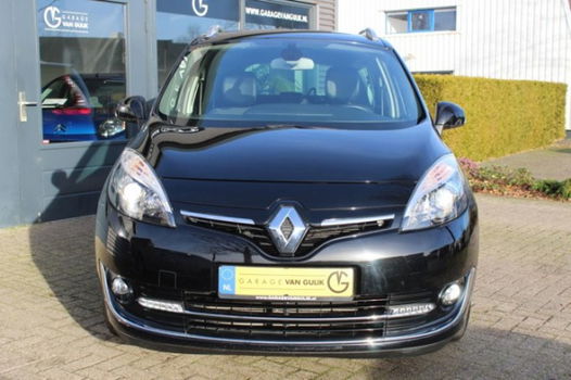 Renault Scénic - Grand Scénic 7per TCe Navi, Clima, Cruise, - 1