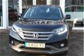 Honda CR-V - 2.0 Elegance EERSTE EIGENAAR CRV -NAVIGATIE -ZWART - 1 - Thumbnail