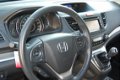 Honda CR-V - 2.0 Elegance EERSTE EIGENAAR CRV -NAVIGATIE -ZWART - 1 - Thumbnail