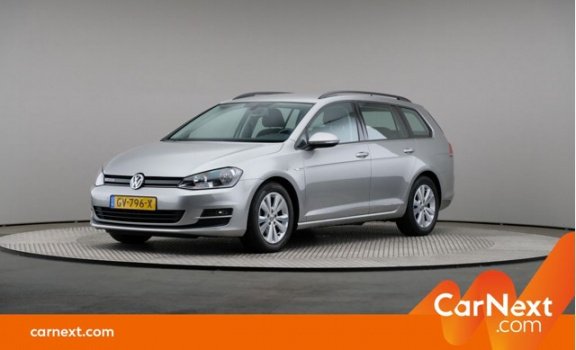 Volkswagen Golf Variant - 1.0 TSI Comfortline, Navigatie - 1