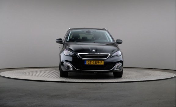 Peugeot 308 SW - 1.2 PureTech Blue Premium, LED, Navigatie, Panoramadak - 1