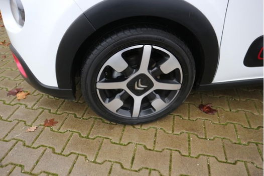 Citroën C3 - 1.2 PureTech Shine NAVI 17 INCH CAMERA DAB+ - 1