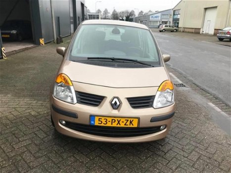 Renault Modus - 1.4-16V Privilège Luxe APK/AIRCO/NAP/5drs/elekt ramen/meeneemprijs - 1