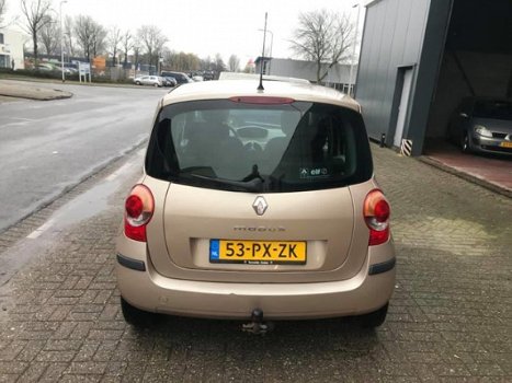 Renault Modus - 1.4-16V Privilège Luxe APK/AIRCO/NAP/5drs/elekt ramen/meeneemprijs - 1