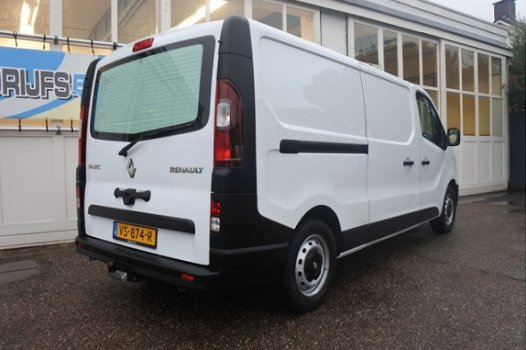 Renault Trafic - L2H1 Turbo2 | 141 PK | NAVI | TREKHAAK | CRUISE CNTRL | KEURIGE STAAT - 1