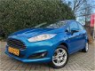 Ford Fiesta - 1.0 EcoBoost Titanium S/S, 100 PK, Clima, Led, parkeersensoren, dealer onderhouden - 1 - Thumbnail