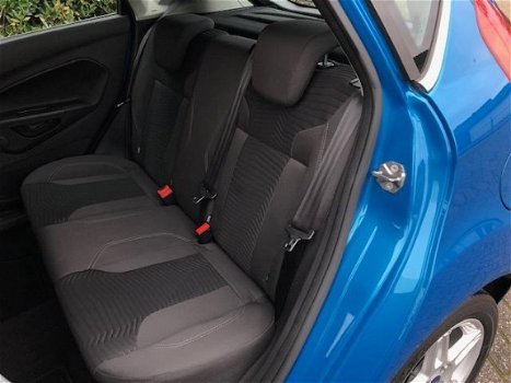 Ford Fiesta - 1.0 EcoBoost Titanium S/S, 100 PK, Clima, Led, parkeersensoren, dealer onderhouden - 1
