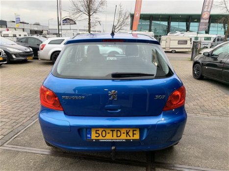 Peugeot 307 - 1.6-16V XS Airco/ecc Cruise Facelift - 1