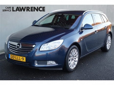 Opel Insignia Sports Tourer - 1.6 T Cosmo | NAVI | Winter-pakket | Blue-tooth | Garantie - 1