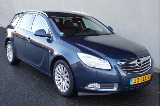 Opel Insignia Sports Tourer - 1.6 T Cosmo | NAVI | Winter-pakket | Blue-tooth | Garantie - 1