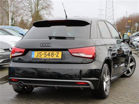 Audi A1 Sportback - 1.0 TFSI 96pk Adrenalin - 1