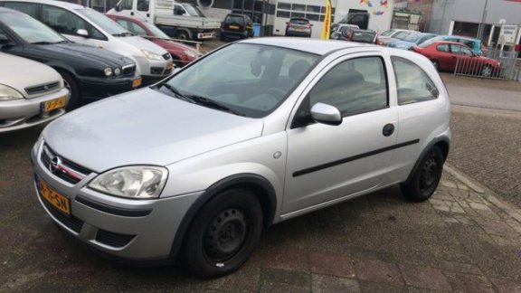 Opel Corsa - 1.3 CDTi Full Rhythm - 1