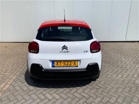 Citroën C3 - 1.2 PureTech Shine Navi en Apple car play EINDEJAARSACTIE - 1