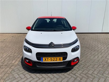 Citroën C3 - 1.2 PureTech Shine Navi en Apple car play EINDEJAARSACTIE - 1