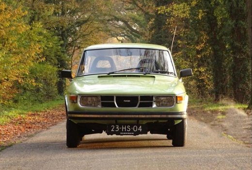 Saab 99 - 2.0 GL T voor de echte liefhebber - 1