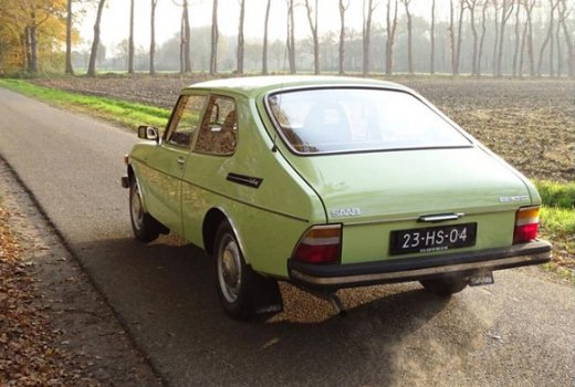 Saab 99 - 2.0 GL T voor de echte liefhebber - 1