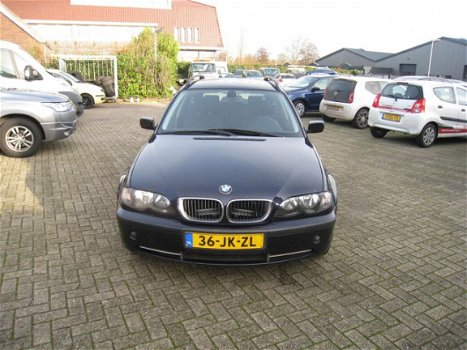 BMW 3-serie Touring - 2.0 I 318 Executive - 1