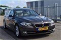 BMW 5-serie - 525d High Executive | Automaat | Gr. Navi | Leder | APK 6-2020 - 1 - Thumbnail