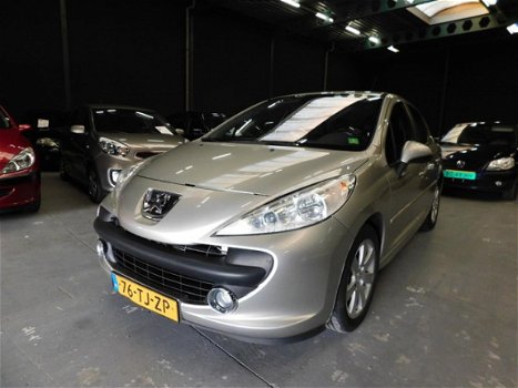 Peugeot 207 - 1.6-16V XS Pack - 1