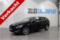 Volvo V60 - 1.6 D2 Momentum | Leder | LM Velgen 18 Ichn | Leder | - 1 - Thumbnail