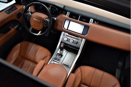 Land Rover Range Rover Sport - 3.0 SDV6*Autobiography* 293pk|Panoramadak|Lane-Assist|Cognac Leder|22 - 1