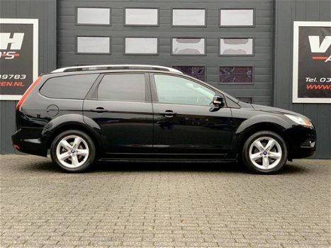 Ford Focus Wagon - 1.6 AIRCO - EL PAKKET - LM VELGEN - PDC - 1