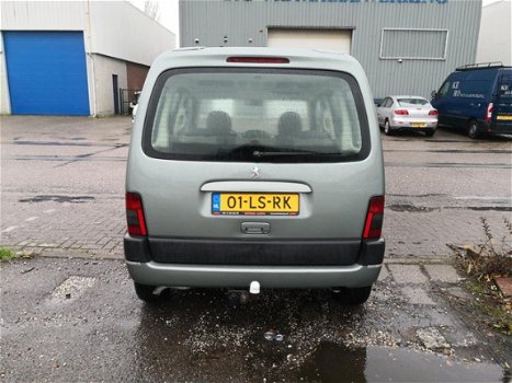 Peugeot Partner MPV - 1.6-16V XT PANORAMA DAK. AIRCO.CRUISE CONTROLE.LEK.PAKKET - 1