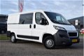 Peugeot Boxer - 330 2.2 HDI L2H1 DUB.CAB AIRCO , NAVI , CRUISE - 1 - Thumbnail