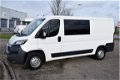 Peugeot Boxer - 330 2.2 HDI L2H1 DUB.CAB AIRCO , NAVI , CRUISE - 1 - Thumbnail