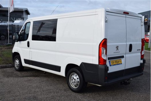 Peugeot Boxer - 330 2.2 HDI L2H1 DUB.CAB AIRCO , NAVI , CRUISE - 1