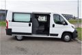 Peugeot Boxer - 330 2.2 HDI L2H1 DUB.CAB AIRCO , NAVI , CRUISE - 1 - Thumbnail