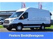 Ford Transit - 350 L4 H3 2.0 TDCI 130 pk Jumbo Airco Camera - 1 - Thumbnail