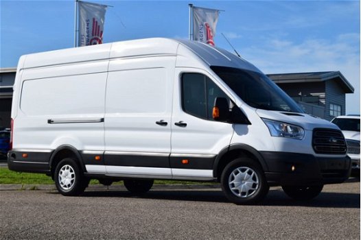 Ford Transit - 350 L4 H3 2.0 TDCI 130 pk Jumbo Airco Camera - 1