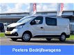 Renault Trafic - 1.6 dCi T29 L2H1 DUB.CAB AIRCO , NAVI - 1 - Thumbnail