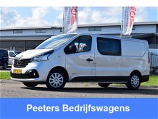 Renault Trafic - 1.6 dCi T29 L2H1 DUB.CAB AIRCO , NAVI