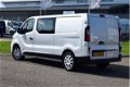 Renault Trafic - 1.6 dCi T29 L2H1 DUB.CAB AIRCO , NAVI - 1 - Thumbnail