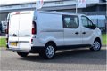 Renault Trafic - 1.6 dCi T29 L2H1 DUB.CAB AIRCO , NAVI - 1 - Thumbnail