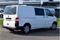 Volkswagen Transporter - 2.0 TDI L2H1 Dubbele cabine 2 luxe voorstoelen / AIRCO / CRUISE - 1 - Thumbnail