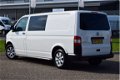 Volkswagen Transporter - 2.0 TDI L2H1 Dubbele cabine 2 luxe voorstoelen / AIRCO / CRUISE - 1 - Thumbnail