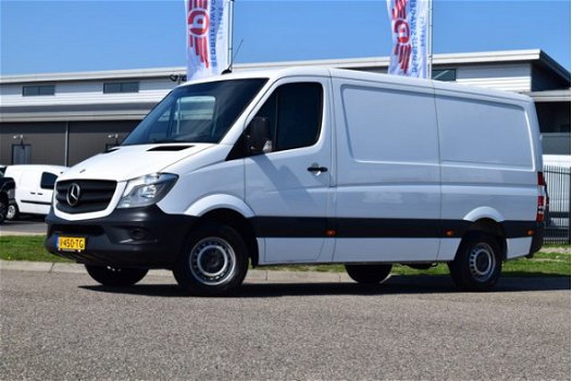 Mercedes-Benz Sprinter - 313 L2 H1 AIRCO 130 PK - 1