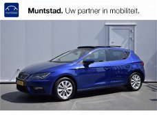 Seat Leon - 1.0 EcoTSI 115 pk Style Business Intense Navigatie PDC Panoramadak LED 16 inch LM velgen