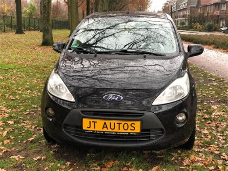 Ford Ka - 1.2 Titanium airco nieuwe velgen apk zeer netjes - 1